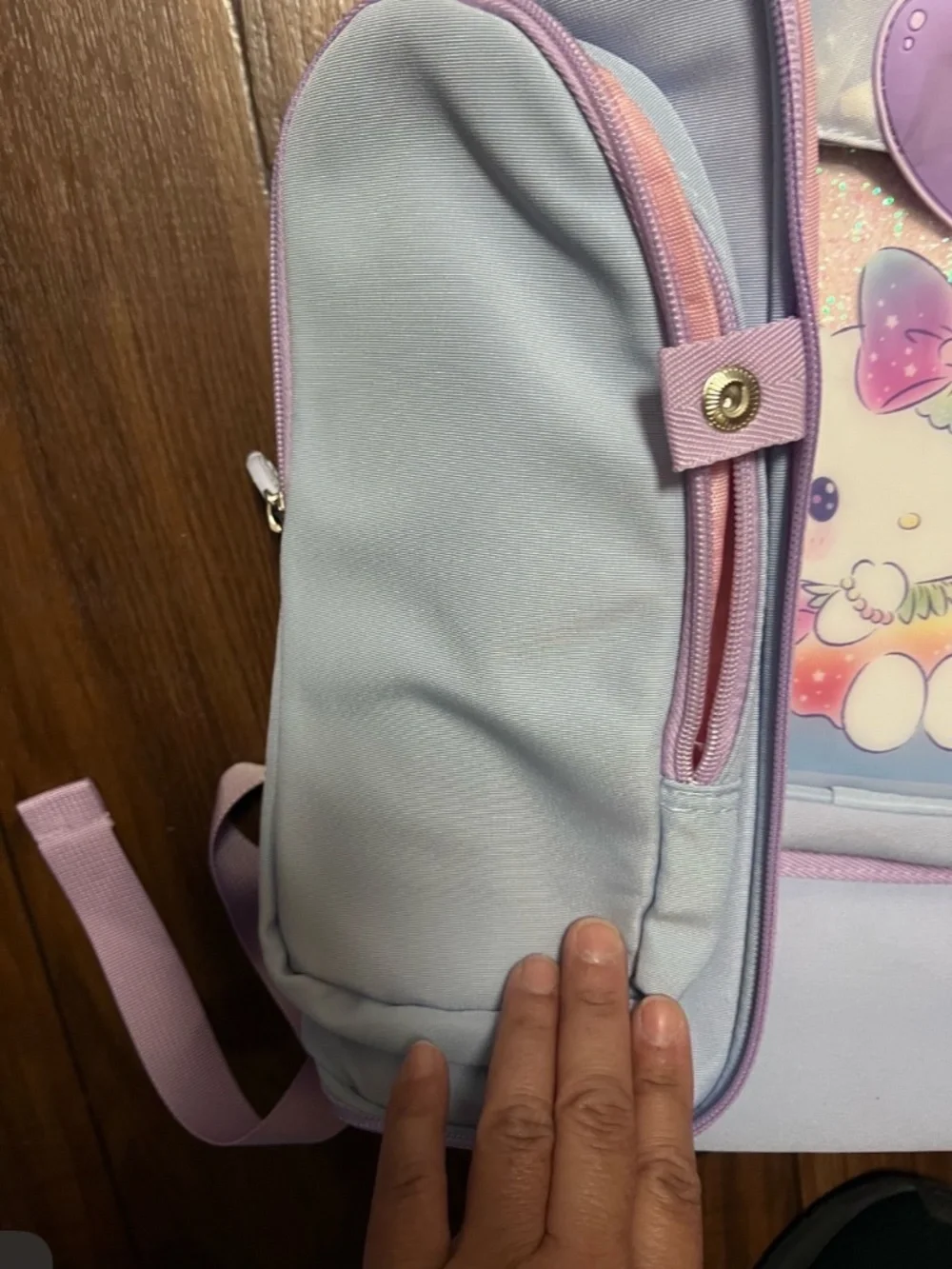 Hello Kitty Backpack